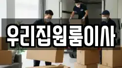 우리집원룸이사