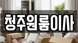 청주원룸이사