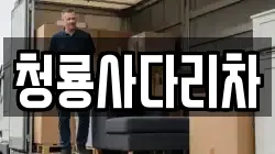 청룡사다리차