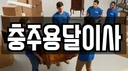 충주용달이사