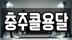 충주콜용달